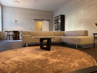 Stylish Living in Berlin-Mitte – Erstbezug nach Modernisierung, vollmöbliert & bezugsfertig