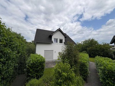Eigentumswohnung mit Gartenterrasse in Gummersbach-Karlskamp