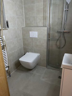 Erstbezug nach Teilsanierung mit EBK: freundliche 2-Zimmer-Einliegerwohnung in Bietigheim-Bissingen
