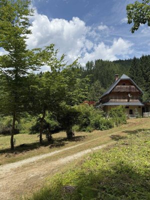 Ehemaliges Bauernsacherl "Brunnführerhof" ; Zweitwohnsitzfähig!