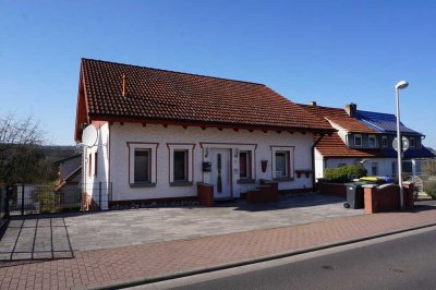 Modernes Einfamilienhaus in Melsungen. Keine Käuferprovision!