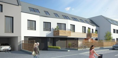 3-Zimmer-Wohnung Neubau inkl Küche und Kellerabteil / ZAC4 T08