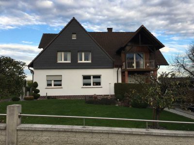 Freundliche 3-Zimmerwohnung in Lahntal