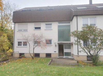 2-Zimmer-DG-Wohnung mit Balkon in Stuttgart-Sommerain