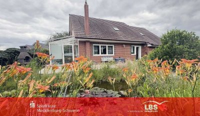 Familienhaus mit Garten