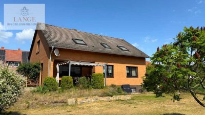Buchholz-Aller: 1-2 Fam. Haus in sehr guter Wohnlage von Buchholz zu verkaufen.