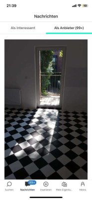 Charmante 4-Zimmer Wohnung, modernisiert, in Gelsenkirchen-Ückendorf