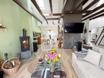 Ausbau ab 2016 - Offene Bauweise - Dachterrasse