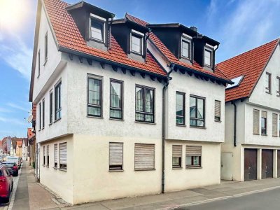 Sonnige Maisonette (4 Zi.) – Ihr neues Zuhause im Herzen Eltingens