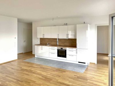 Betreutes Wohnen - 3 ZKB mit Einbauküche