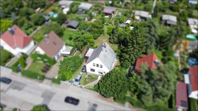 Freistehendes Einfamilienhaus in Magdeburg Cracau