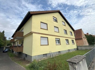 6% Hohe Rendite! 3,5 Zimmer Wohnung in Eppelheim zu verkaufen