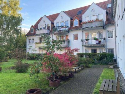 Bewohntes Einzimmerapartment und Tiefgaragenstellplatz zu verkaufen