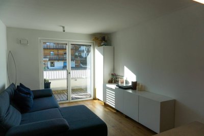 Provisionsfreie 3 Zi-Wohnung Stadtrand Salzburg inkl. TG-Platz + Außenstellplatz