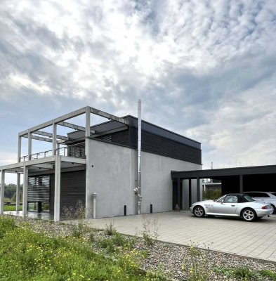 Exklusiv! Einzigartiges Einfamilienhaus zur Miete im Ferienhausgebiet Sonnenpark am See