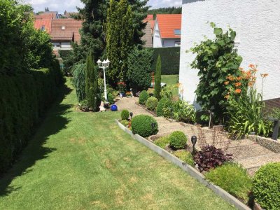 Wohnen auf Zeit! Gepflegte 1,5-Zimmer-Wohnung (vollmöbliert) in Hohenecken: Alles da - alles drin!
