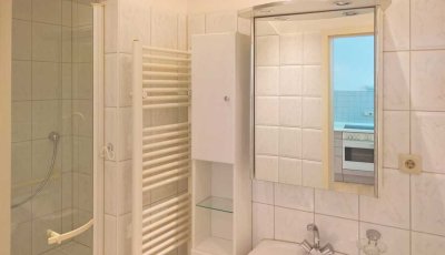 Wohnung in Schwerte (Kreis Unna) - Zwei Zimmer, Küche, Bad
