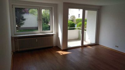 1-Zimmer Wohnung mit Südbalkon zentrumsnah in Barsinghausen