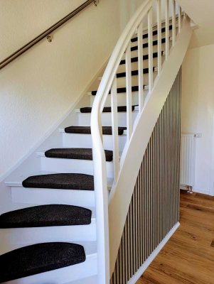 Charmantes Reihenmittelhaus zu vermieten – Erstbezug nach Kernsanierung