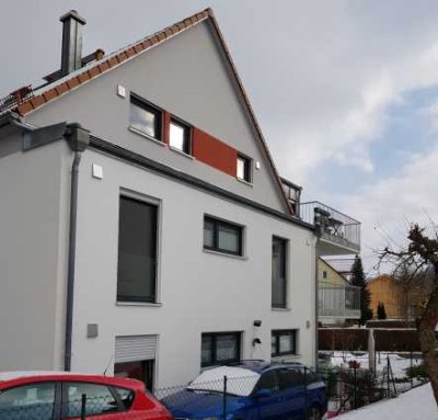 3-Zimmer-Wohnung mit Balkon und EBK in Pfaffenhofen