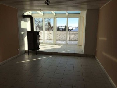 Sonnige und ruhige Wohnung in Südausrichtung nahe Zentrum.