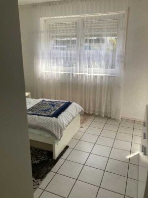 Stilvolle, gepflegte 3-Raum-Wohnung mit EBK in Dietzenbach