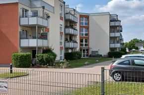 Attraktive 2-Zimmer-Wohnung mit Balkon in Laatzen