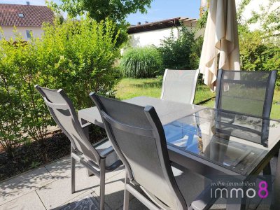 Den Sommer auf der Terrasse genießen!
