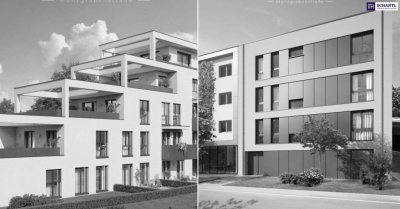 Klein aber Fein- Neubauwohnung für Single und Studenten - Exklusives Wohnen im wunderschönen Bezirk Liebenau - PROVISIONSFREI!