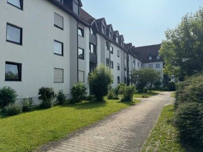 2-Zimmer-Wohnung im Univiertel mit Balkon zum Eigenbezug