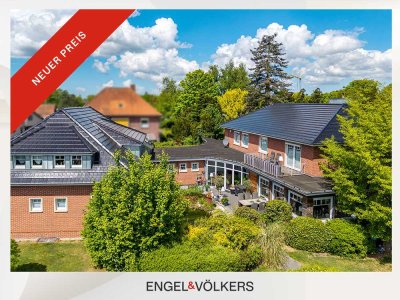 Eindrucksvolles Anwesen, das Vielseitigkeit und Einzigartigkeit verbindet !