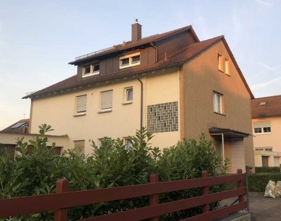Schöne 2-Zimmerwohnung
