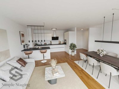 Traumerfüller - exklusives Penthouse im Vital Quartier Lindlar