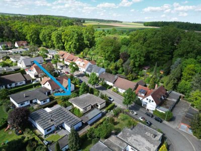 Wohnen auf einer Ebene – Bungalow in gefragter Lage 90453 Nürnberg