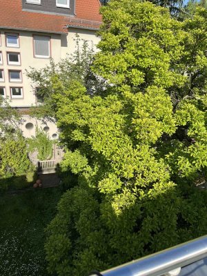 Schöne, helle 3-Zimmer Maisonette-Wohnung, im Paulusviertel, Darmstadt zu vermieten