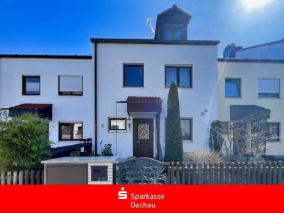 Durchdachtes Wohnen mit viel Platz zum Leben