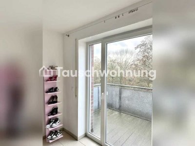 Tauschwohnung: Tausche Münster Wohnung (Zentrum) mit Düsseldorf