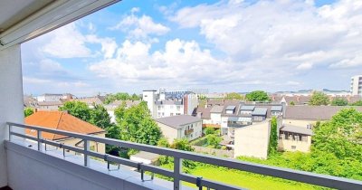 Wels : Phantastische 5 Zimmer Eigentumswohnung mit Westloggia !