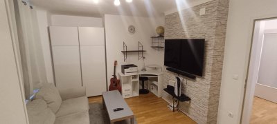 Schöne 1-Zimmer-Gemeindewohnung (nur mit VORMERKSCHEIN!!!)