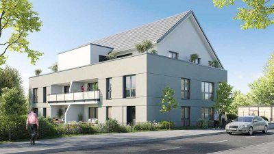 Rosenhof - Wohnen mit Geschichte und Zukunft