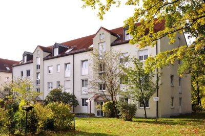 Wohnen im grünen Tolkewitz!