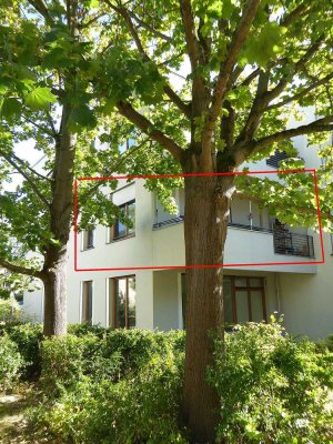 Kaiserallee - Familienfreundliche Wohnanlage –hochwertige Ausstattung - barrierefrei – großer Balkon