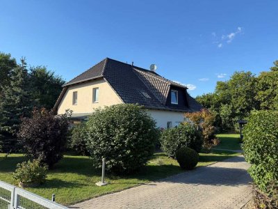 Doppelhaus mit Garten in Nordwestuckermark