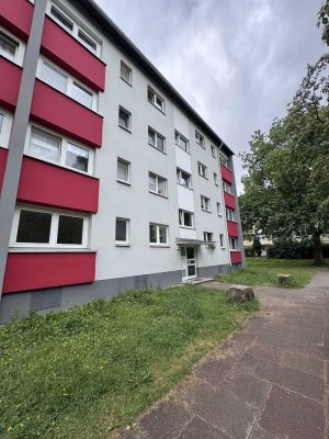 // tolle 3 Zimmer Wohnung mit Terrasse // Bezugsfertig zum 01.09.2025 !!
