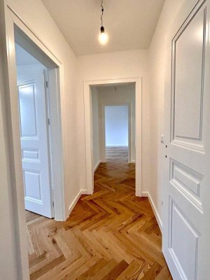 Erstbezug: Attraktive 4-Zimmerwohnung beim Belvedere um nur € 780.000