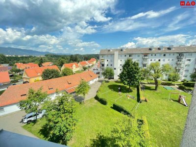 Teilsanierte 3 Zimmerwohnung mit Loggia!