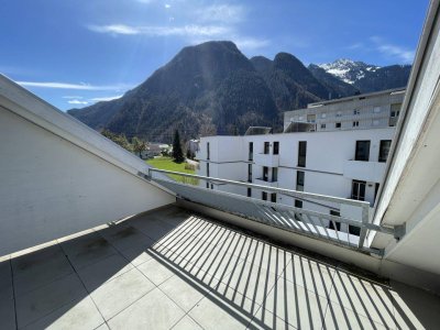 Modernes Reihenhaus für junge Familien in ruhiger Lage mit traumhaftem Bergblick