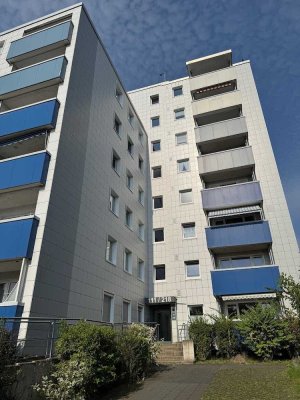 Ansprechende 3-Zimmer-Wohnung mit Balkon in unserer Siedlung "Hasseldelle"