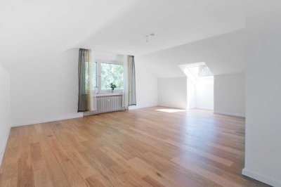 Hell und freundlich! Frisch renoviertes Appartement in bester Lage von Solingen - Widdert/Höhscheid