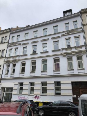 charmante 2-Raum-Wohnung in Leipzigs Südvorstadt